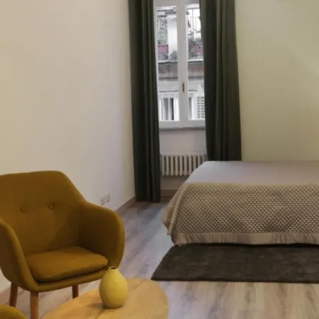 Centro - Locappart Lägenhet Rom